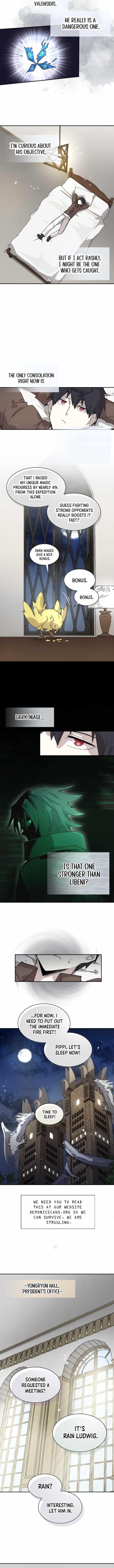 The Great Mage of the Hero’s Party Reincarnates - Chapter 83 Page 6