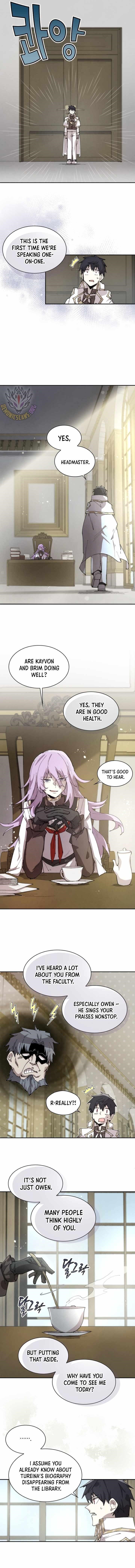 The Great Mage of the Hero’s Party Reincarnates - Chapter 83 Page 7