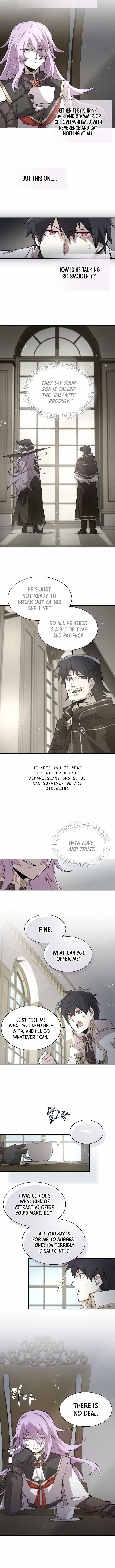 The Great Mage of the Hero’s Party Reincarnates - Chapter 83 Page 9