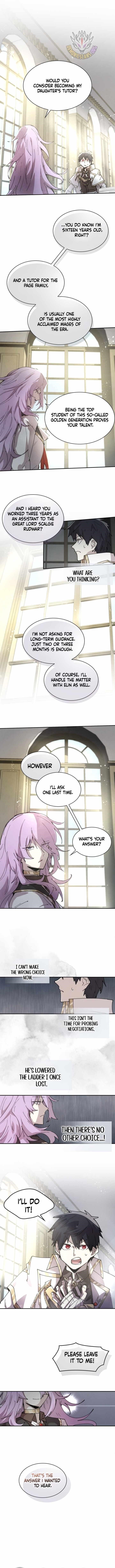 The Great Mage of the Hero’s Party Reincarnates - Chapter 84 Page 1