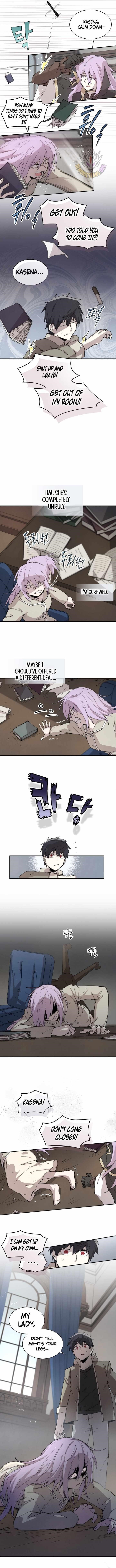 The Great Mage of the Hero’s Party Reincarnates - Chapter 84 Page 4