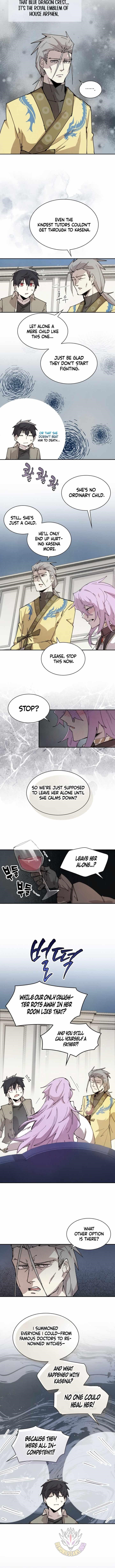 The Great Mage of the Hero’s Party Reincarnates - Chapter 84 Page 7