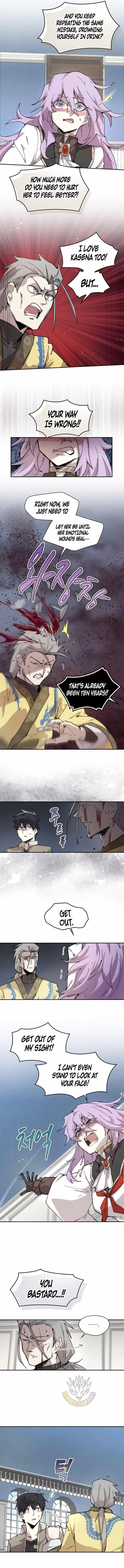 The Great Mage of the Hero’s Party Reincarnates - Chapter 84 Page 8