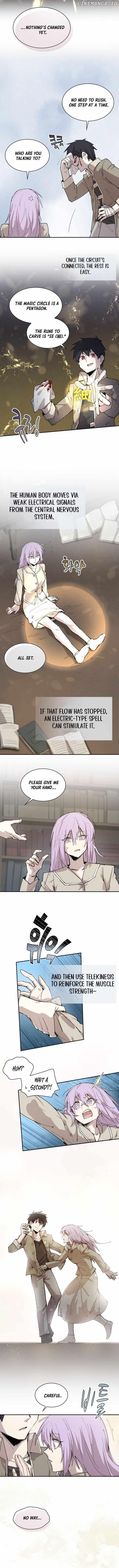 The Great Mage of the Hero’s Party Reincarnates - Chapter 85 Page 8