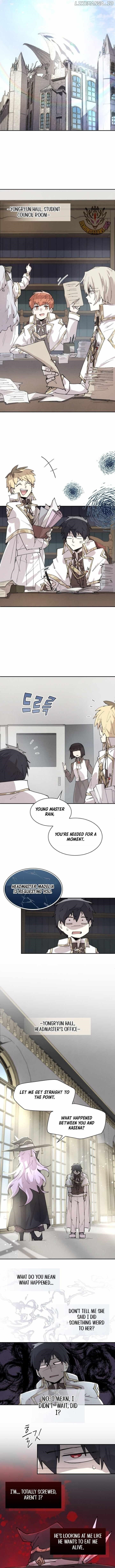 The Great Mage of the Hero’s Party Reincarnates - Chapter 86 Page 3