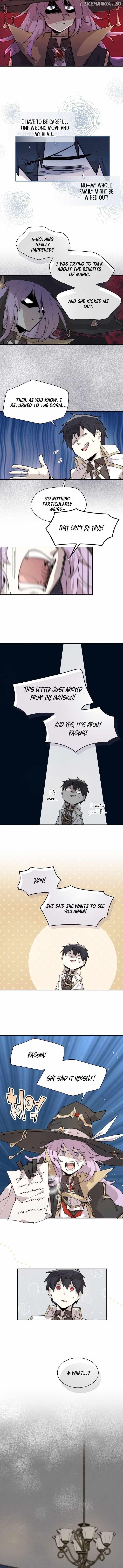 The Great Mage of the Hero’s Party Reincarnates - Chapter 86 Page 4