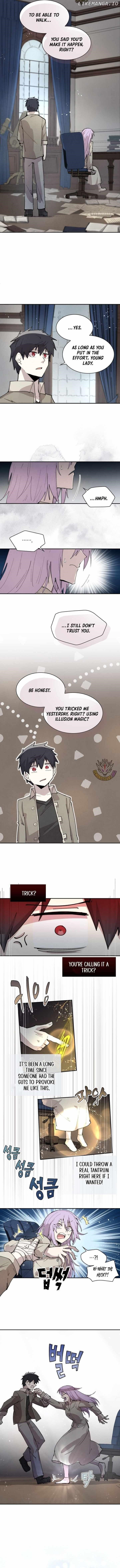 The Great Mage of the Hero’s Party Reincarnates - Chapter 86 Page 5