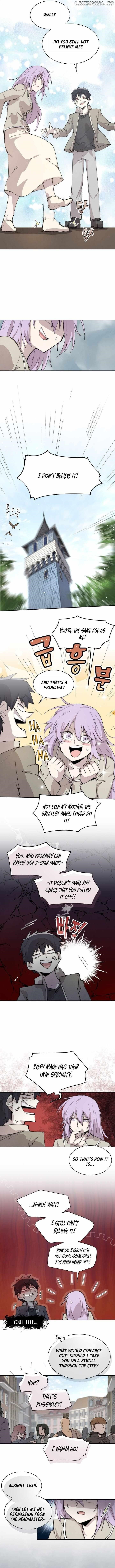 The Great Mage of the Hero’s Party Reincarnates - Chapter 86 Page 6