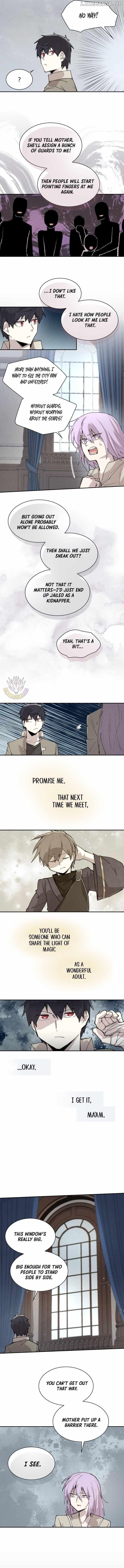 The Great Mage of the Hero’s Party Reincarnates - Chapter 86 Page 7