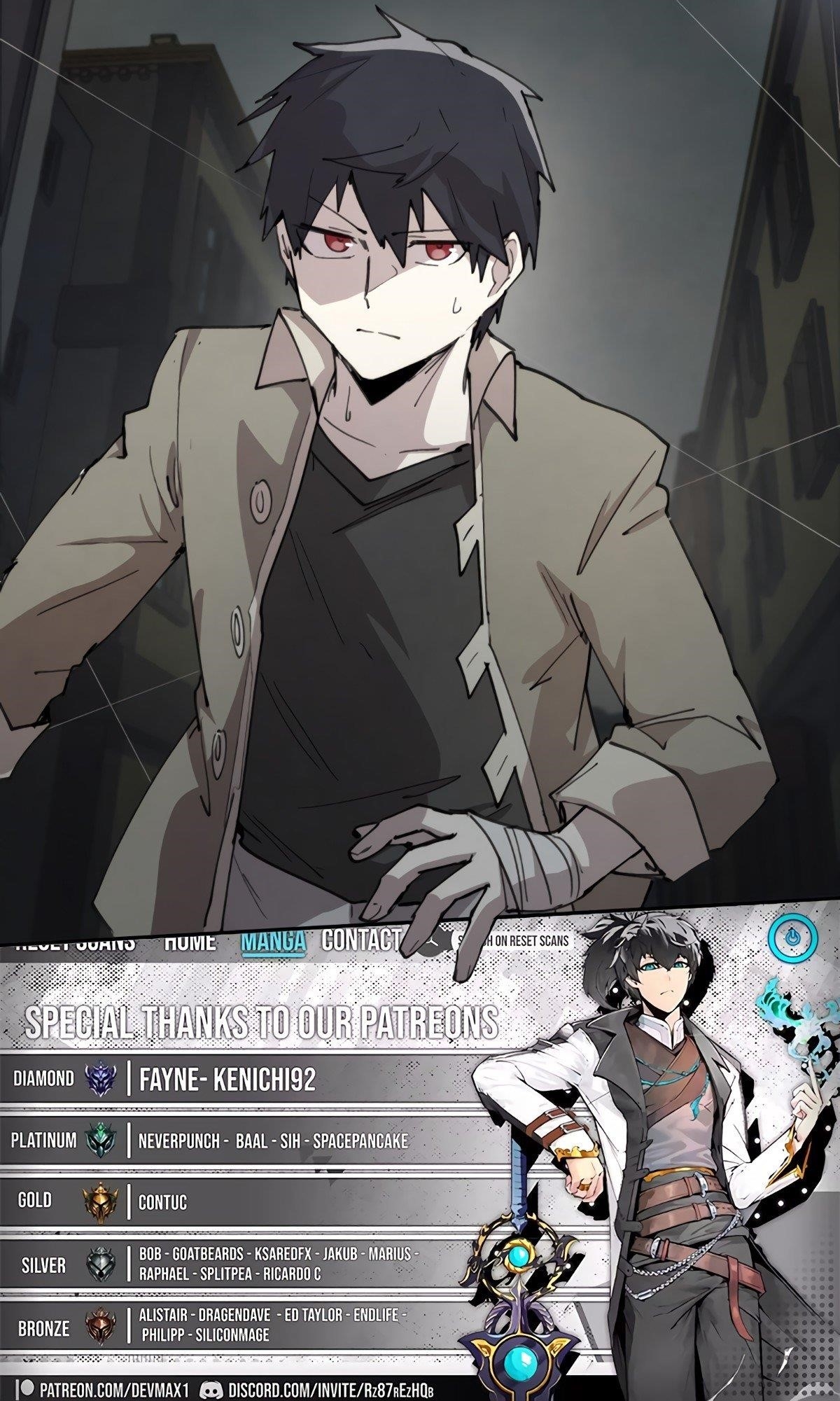 The Great Mage of the Hero’s Party Reincarnates - Chapter 87 Page 10