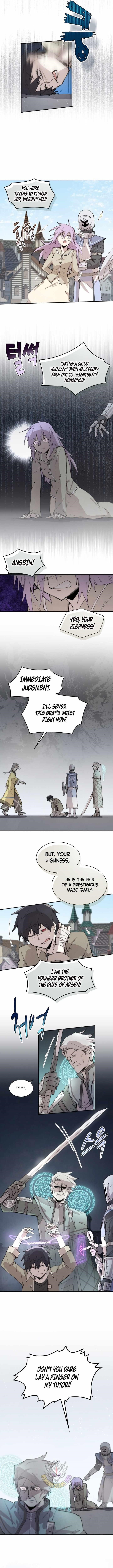 The Great Mage of the Hero’s Party Reincarnates - Chapter 88 Page 2