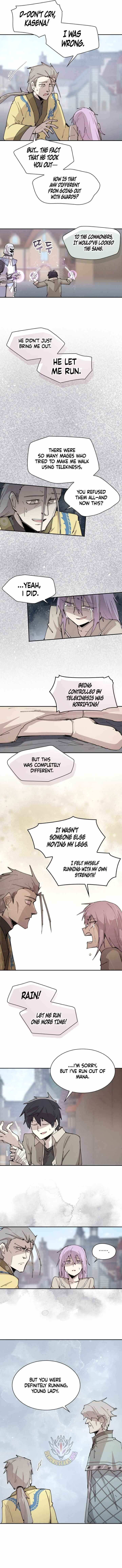 The Great Mage of the Hero’s Party Reincarnates - Chapter 88 Page 4