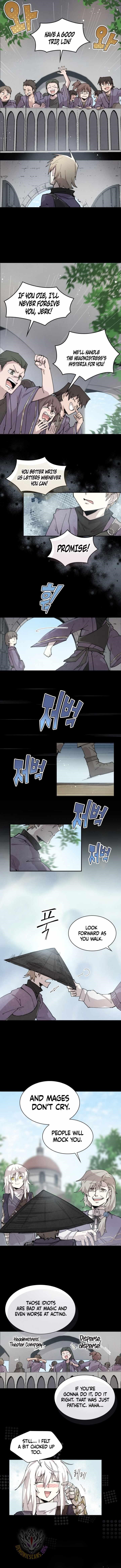 The Great Mage of the Hero’s Party Reincarnates - Chapter 88 Page 7