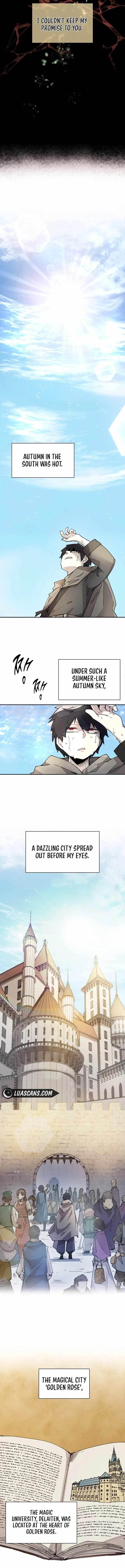 The Great Mage of the Hero’s Party Reincarnates - Chapter 9 Page 9