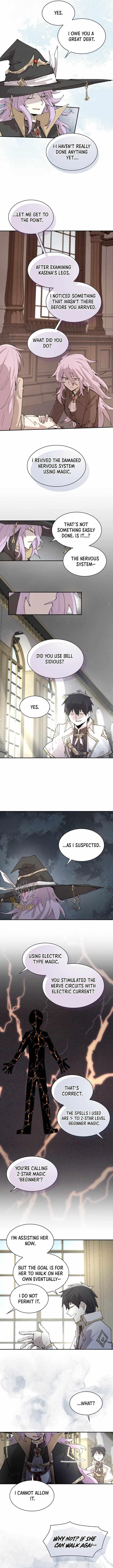 The Great Mage of the Hero’s Party Reincarnates - Chapter 90 Page 2