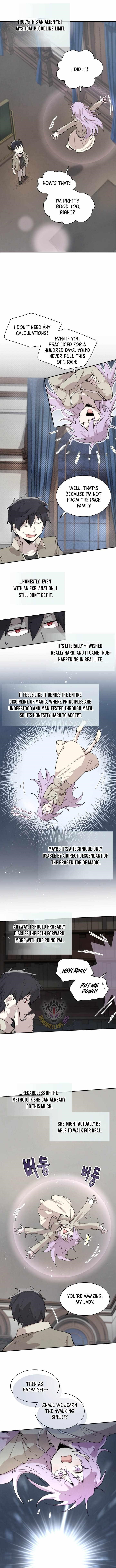 The Great Mage of the Hero’s Party Reincarnates - Chapter 90 Page 8