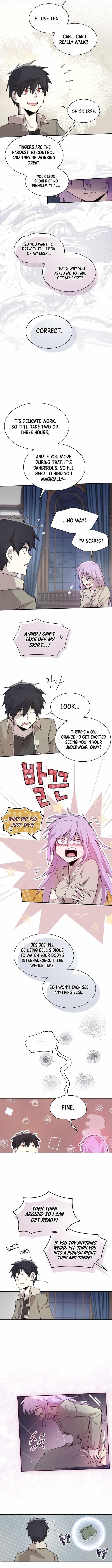 The Great Mage of the Hero’s Party Reincarnates - Chapter 91 Page 3