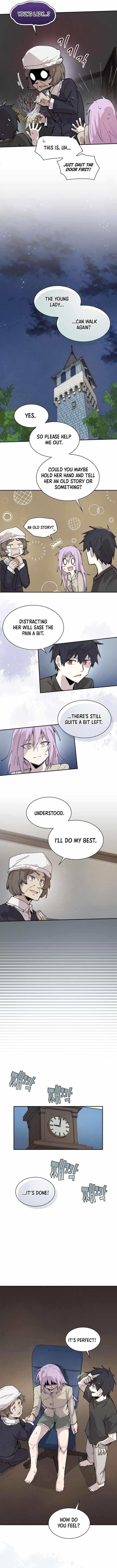 The Great Mage of the Hero’s Party Reincarnates - Chapter 91 Page 7