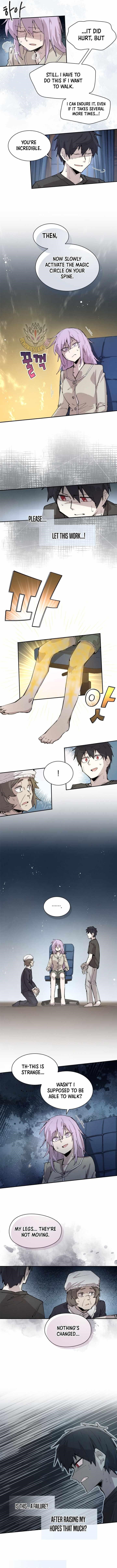 The Great Mage of the Hero’s Party Reincarnates - Chapter 91 Page 8