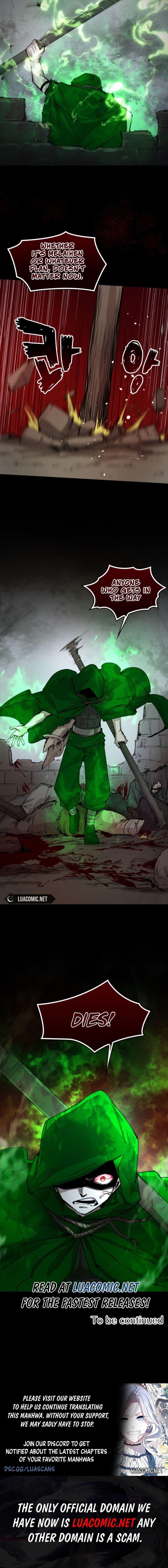 The Great Mage of the Hero’s Party Reincarnates - Chapter 93 Page 9