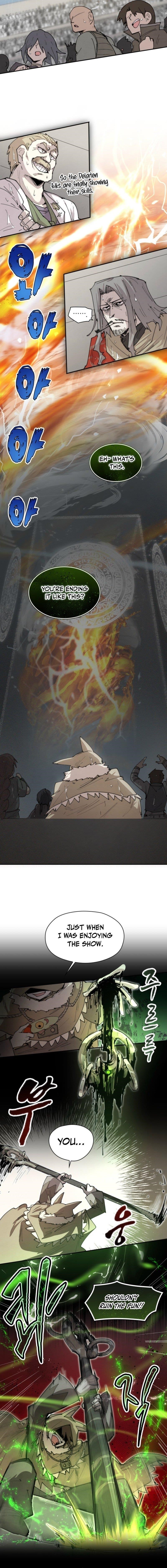 The Great Mage of the Hero’s Party Reincarnates - Chapter 97 Page 6