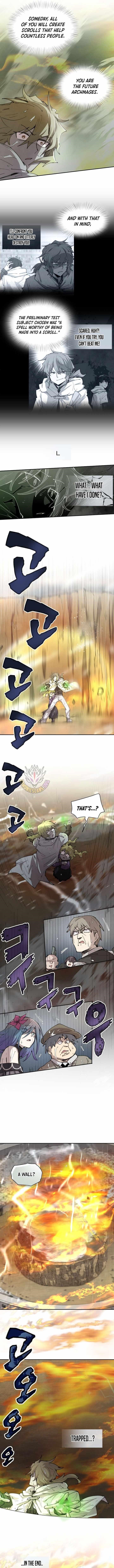 The Great Mage of the Hero’s Party Reincarnates - Chapter 98 Page 8