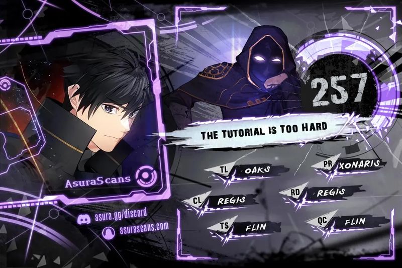 The Tutorial is Too Hard - Chapter 257 Page 1