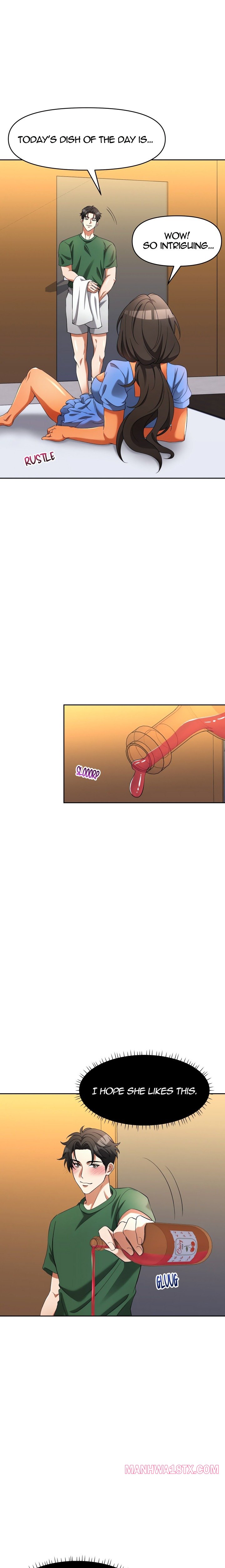 Backseat Trip with my Stepmother - Chapter 11 Page 1