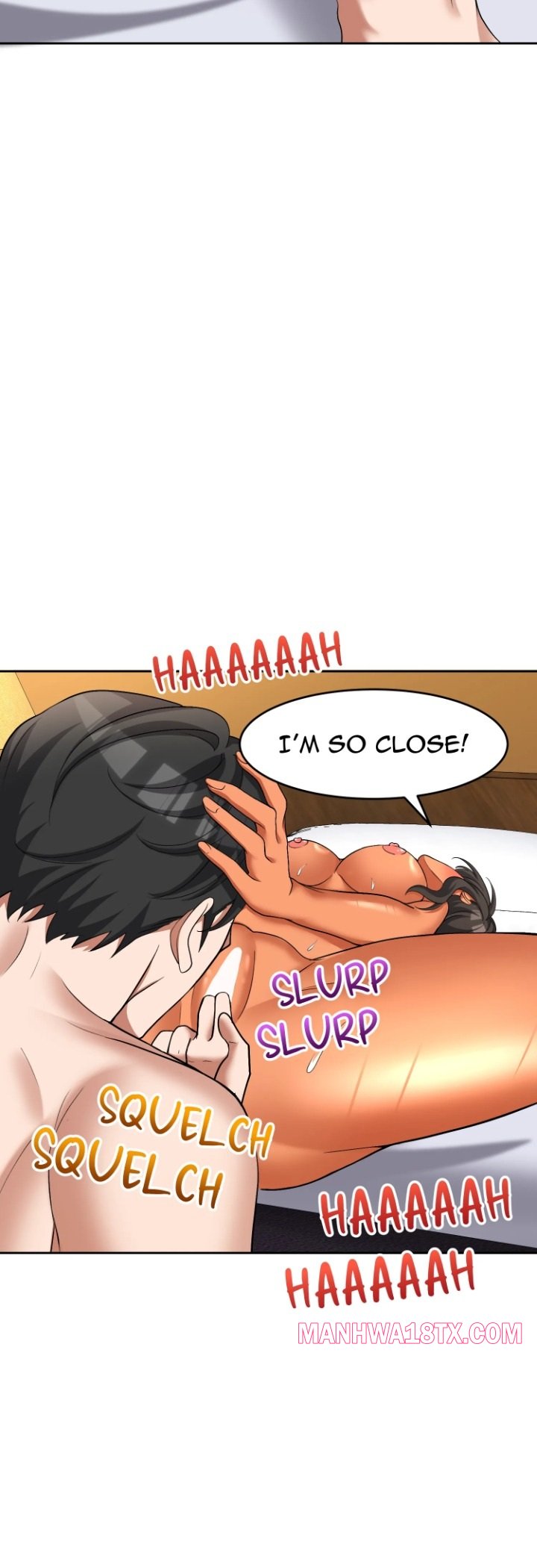 Backseat Trip with my Stepmother - Chapter 12 Page 22