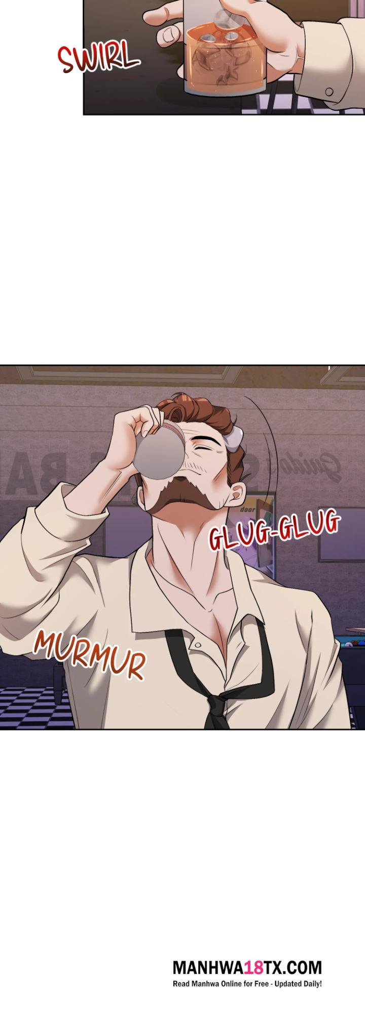 Backseat Trip with my Stepmother - Chapter 12 Page 27