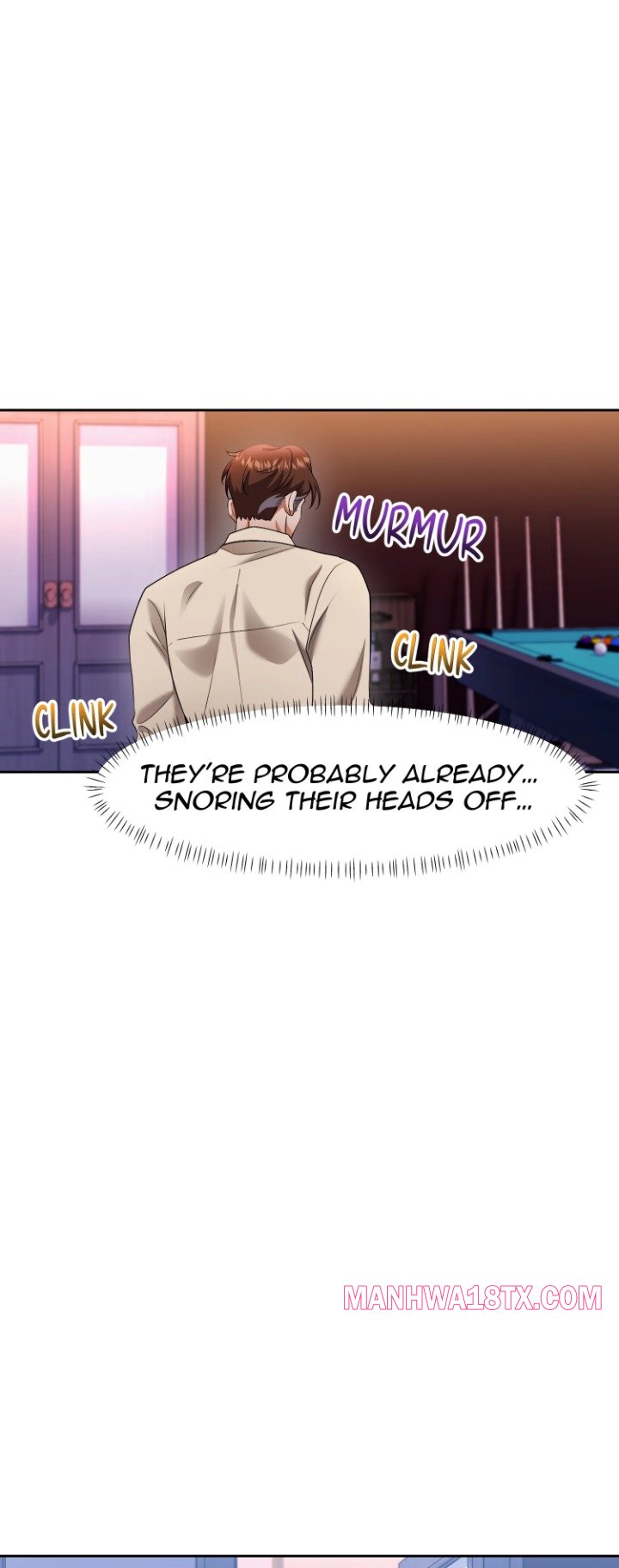 Backseat Trip with my Stepmother - Chapter 12 Page 33