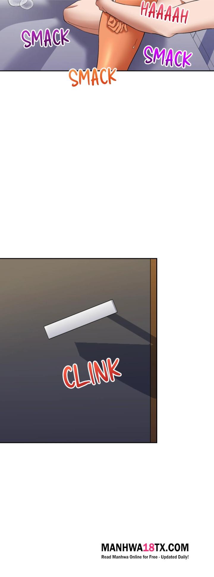 Backseat Trip with my Stepmother - Chapter 12 Page 49