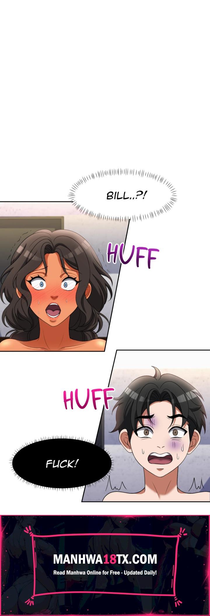 Backseat Trip with my Stepmother - Chapter 12 Page 51