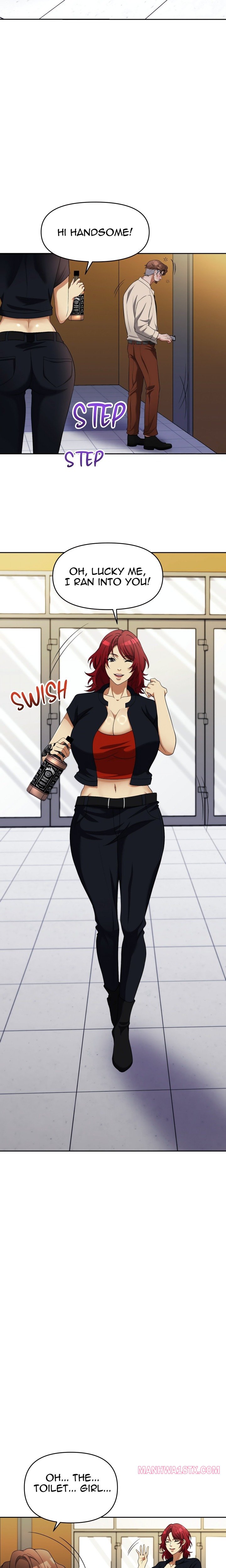 Backseat Trip with my Stepmother - Chapter 13 Page 2