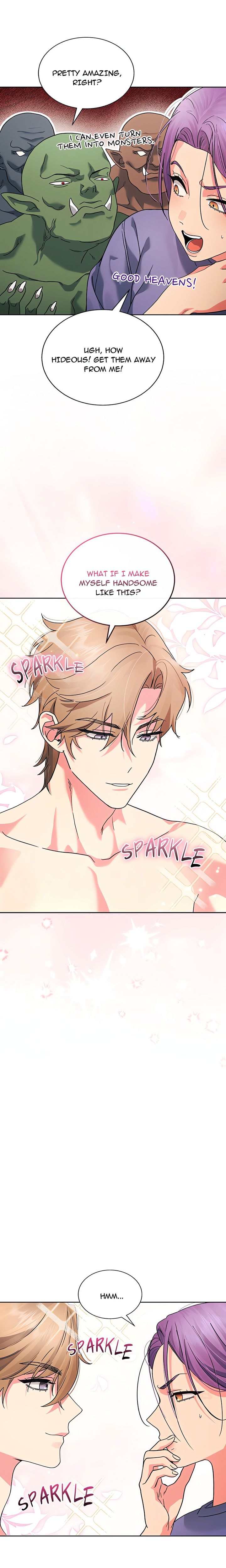 From Weakling to Nemesis - Chapter 34 Page 18