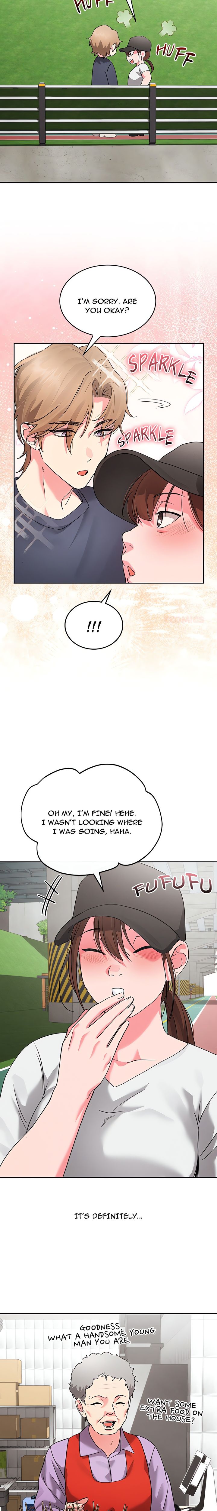 From Weakling to Nemesis - Chapter 34 Page 21