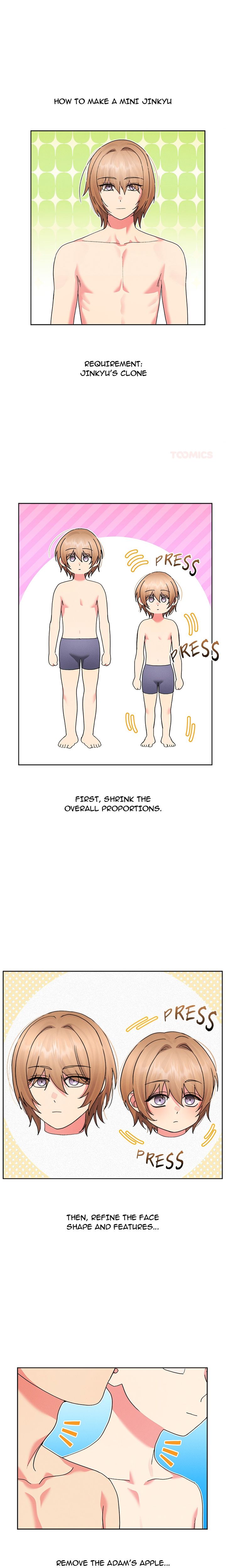 From Weakling to Nemesis - Chapter 36 Page 1