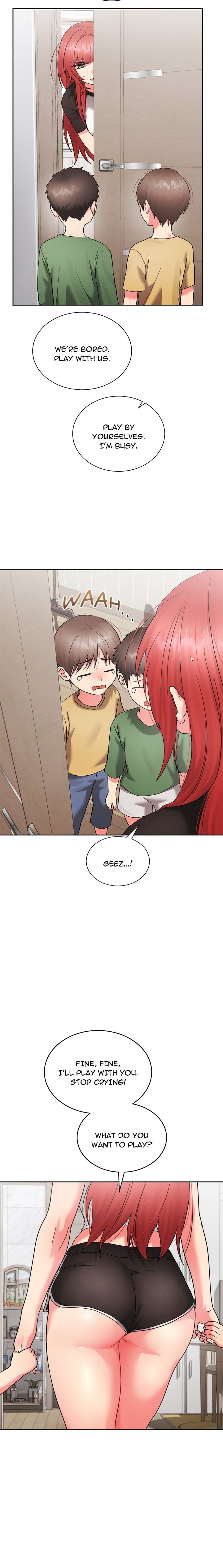 From Weakling to Nemesis - Chapter 36 Page 21