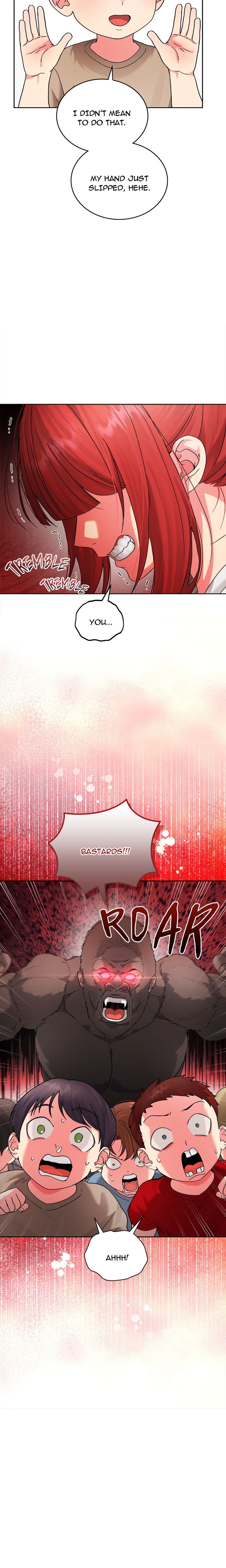 From Weakling to Nemesis - Chapter 36 Page 8