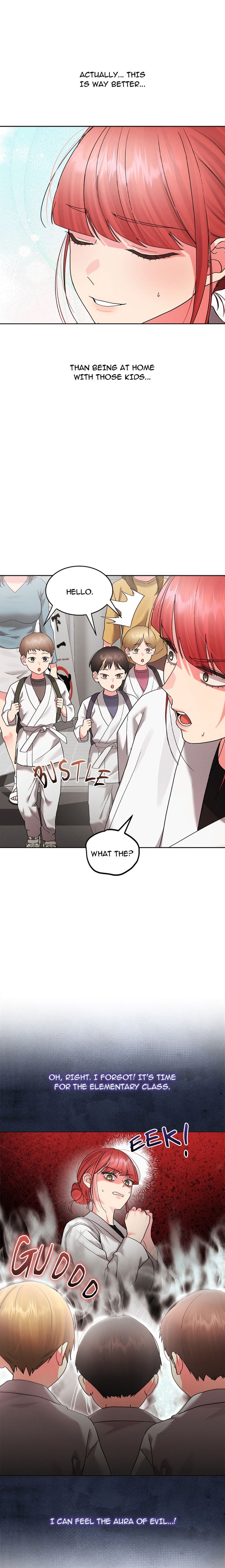 From Weakling to Nemesis - Chapter 37 Page 4