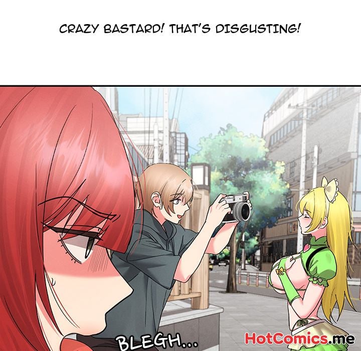 From Weakling to Nemesis - Chapter 38 Page 53