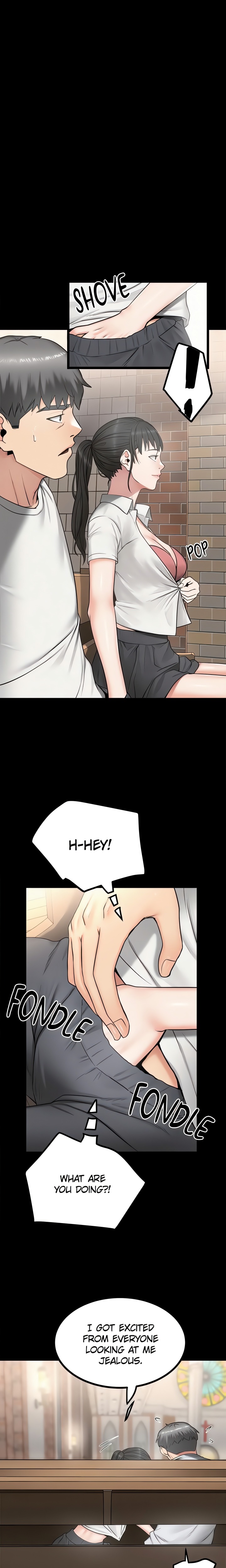 Island Girl - Chapter 14 Page 1