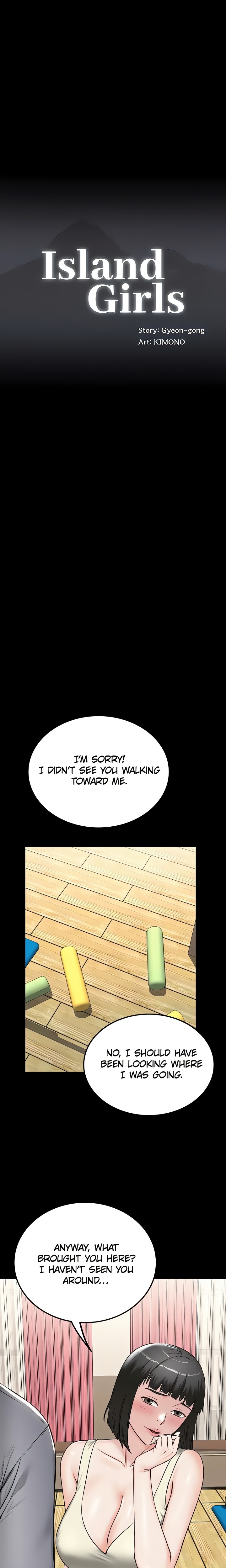 Island Girl - Chapter 16 Page 2