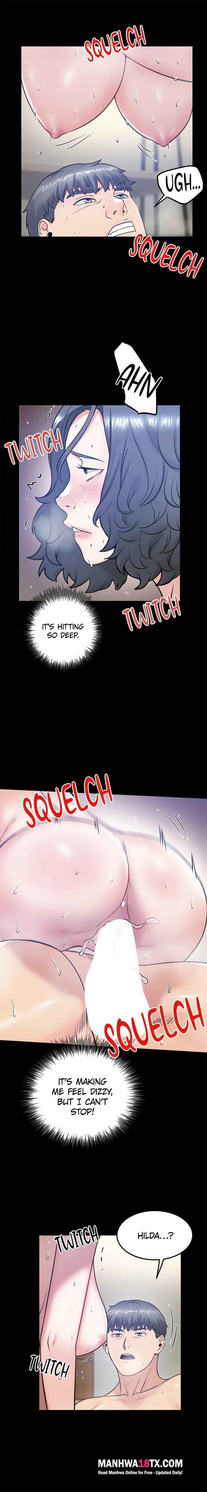 Island Girl - Chapter 19 Page 2