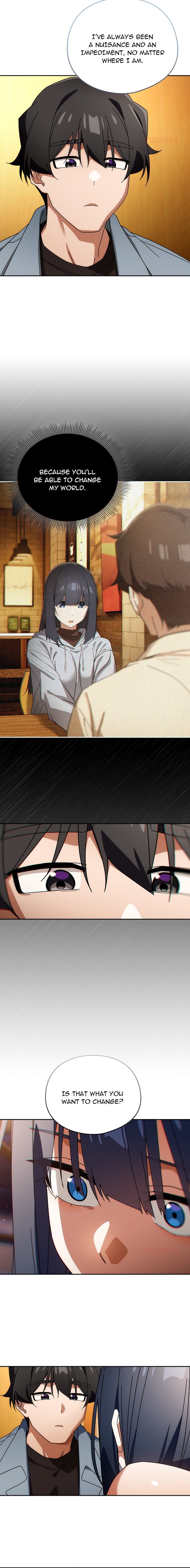 Switch ON Season 2 - Chapter 24 Page 11