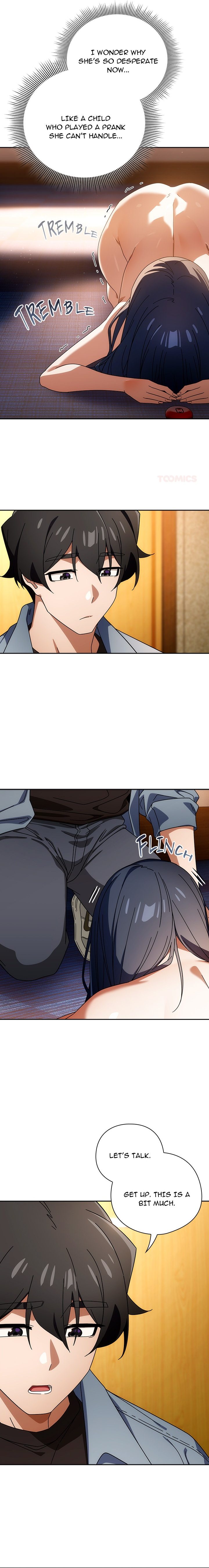 Switch ON Season 2 - Chapter 24 Page 7