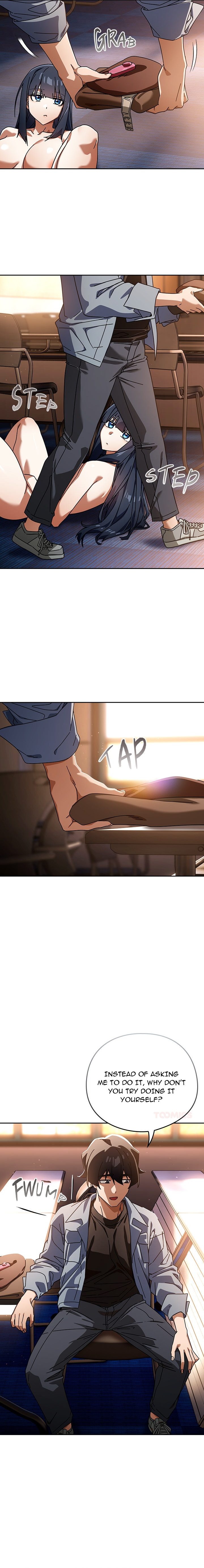 Switch ON Season 2 - Chapter 25 Page 2