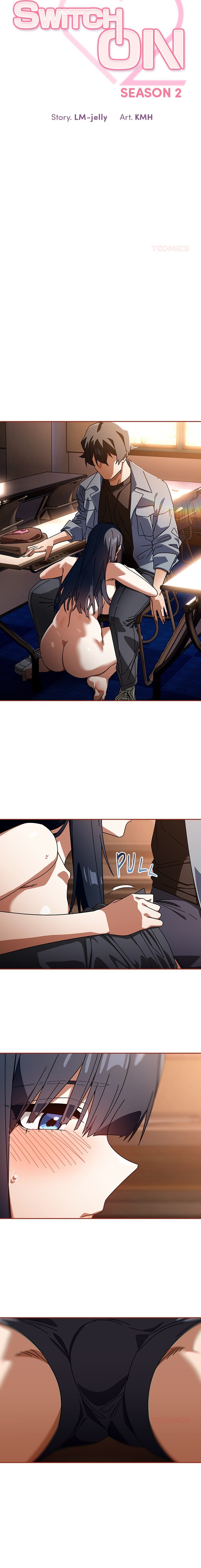 Switch ON Season 2 - Chapter 25 Page 4