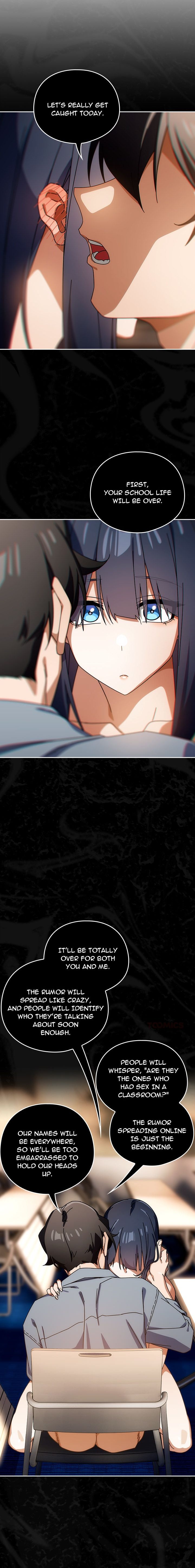 Switch ON Season 2 - Chapter 26 Page 10