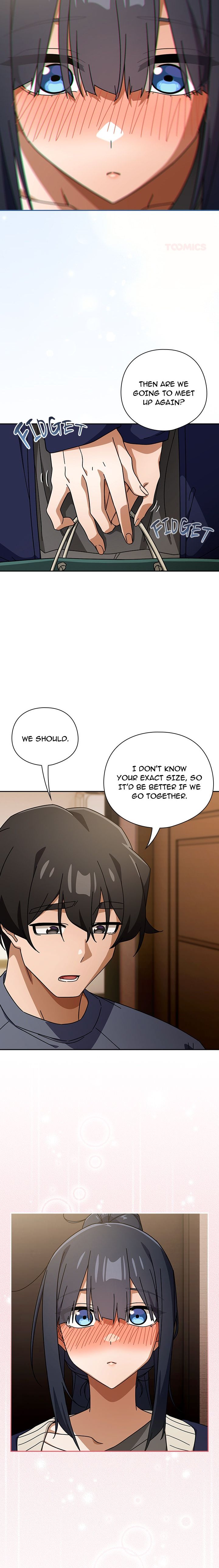 Switch ON Season 2 - Chapter 29 Page 11